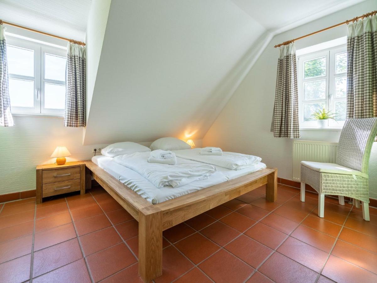 Feriendorf Rugana - Komfort Appartement Mit 2 Schlafzimmern Und Terrasse C48 Dranske Εξωτερικό φωτογραφία