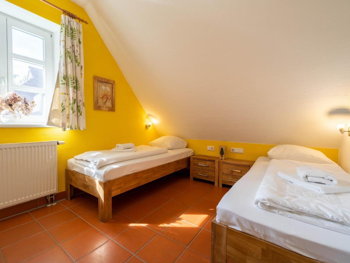 Feriendorf Rugana - Komfort Appartement Mit 2 Schlafzimmern Und Terrasse C48 Dranske Εξωτερικό φωτογραφία