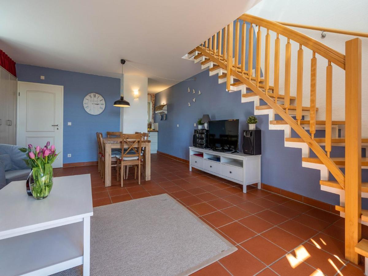 Feriendorf Rugana - Komfort Appartement Mit 2 Schlafzimmern Und Terrasse C48 Dranske Εξωτερικό φωτογραφία