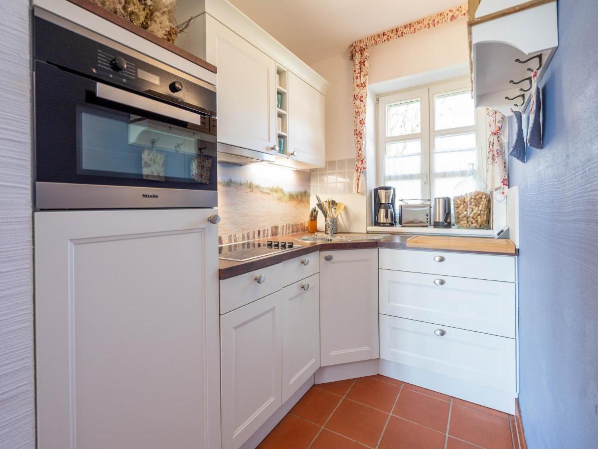 Feriendorf Rugana - Komfort Appartement Mit 2 Schlafzimmern Und Terrasse C48 Dranske Εξωτερικό φωτογραφία