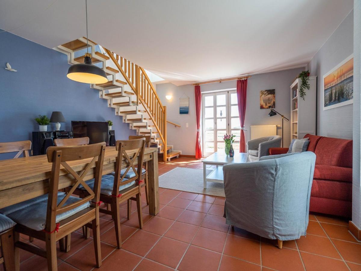 Feriendorf Rugana - Komfort Appartement Mit 2 Schlafzimmern Und Terrasse C48 Dranske Εξωτερικό φωτογραφία